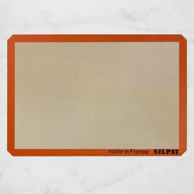 Silpat Nonstick Silicone Jelly Rolly Mat, Set of 2