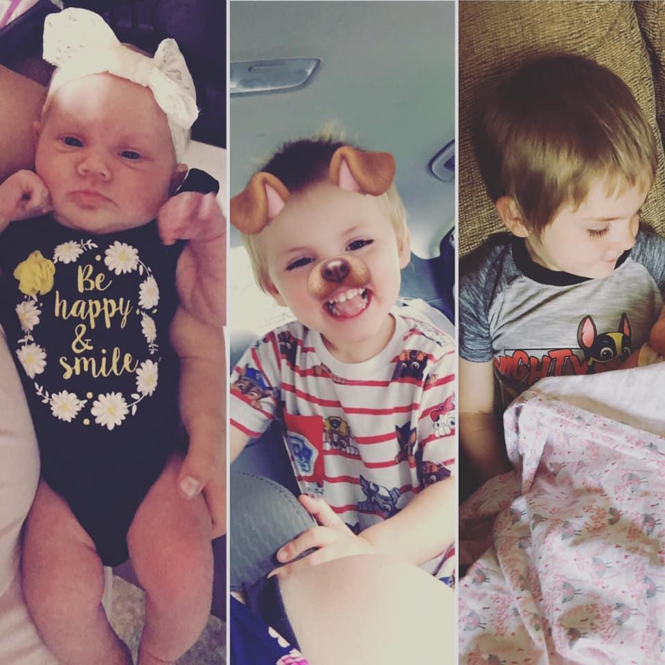 The most important people in our lives.