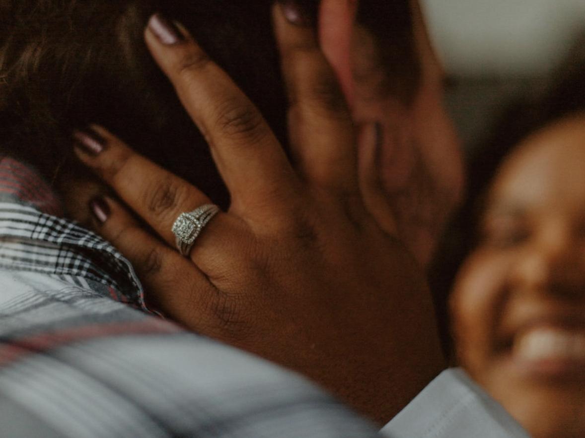 The Wedding Website of Santana Erskine and Anthoney Kirk