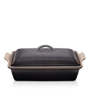 Le Creuset - Stoneware 4 Quart Covered Rectangular Casserole