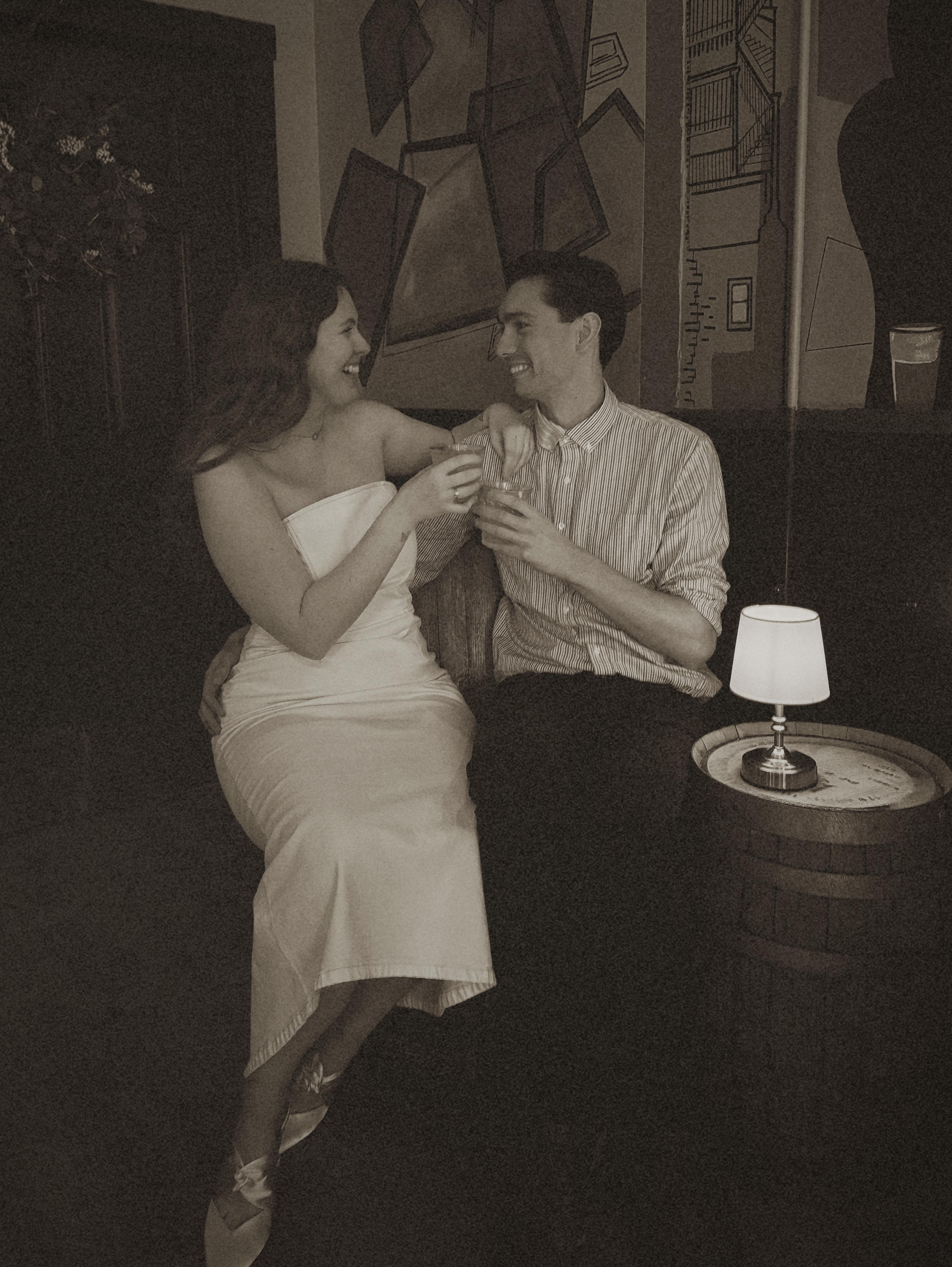 The Wedding Website of Caroline Harris and Matthew Downing