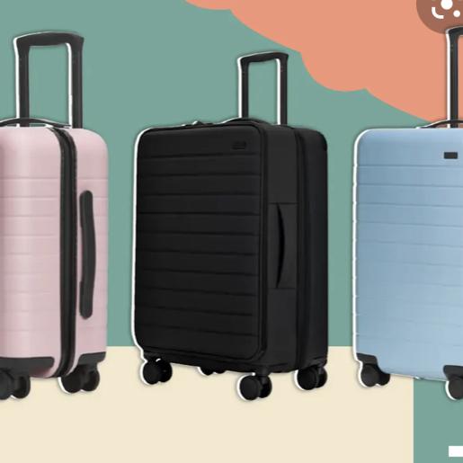 New Away Luggage