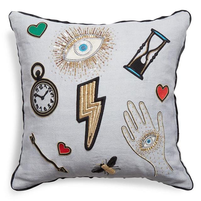 Bijoux Scatter Pillow