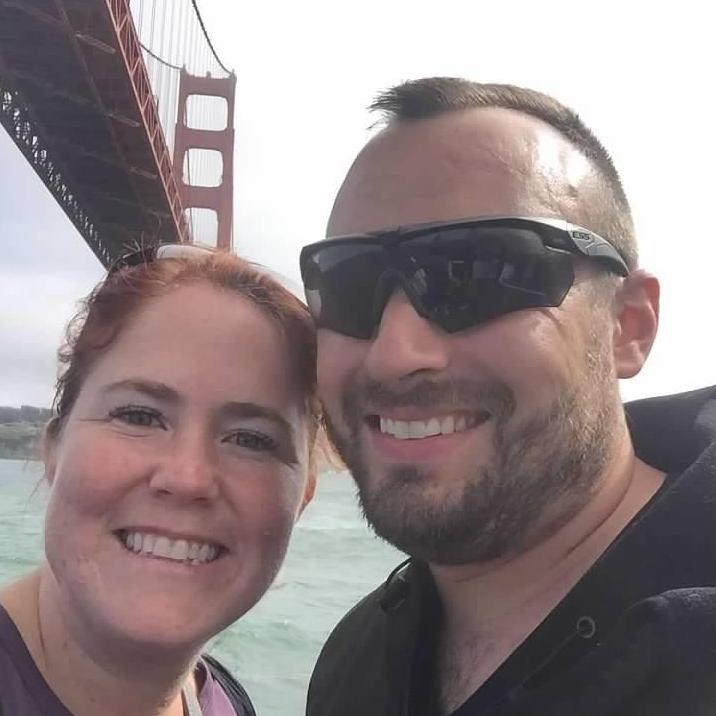 Our first trip together....San Francisco 2017!!