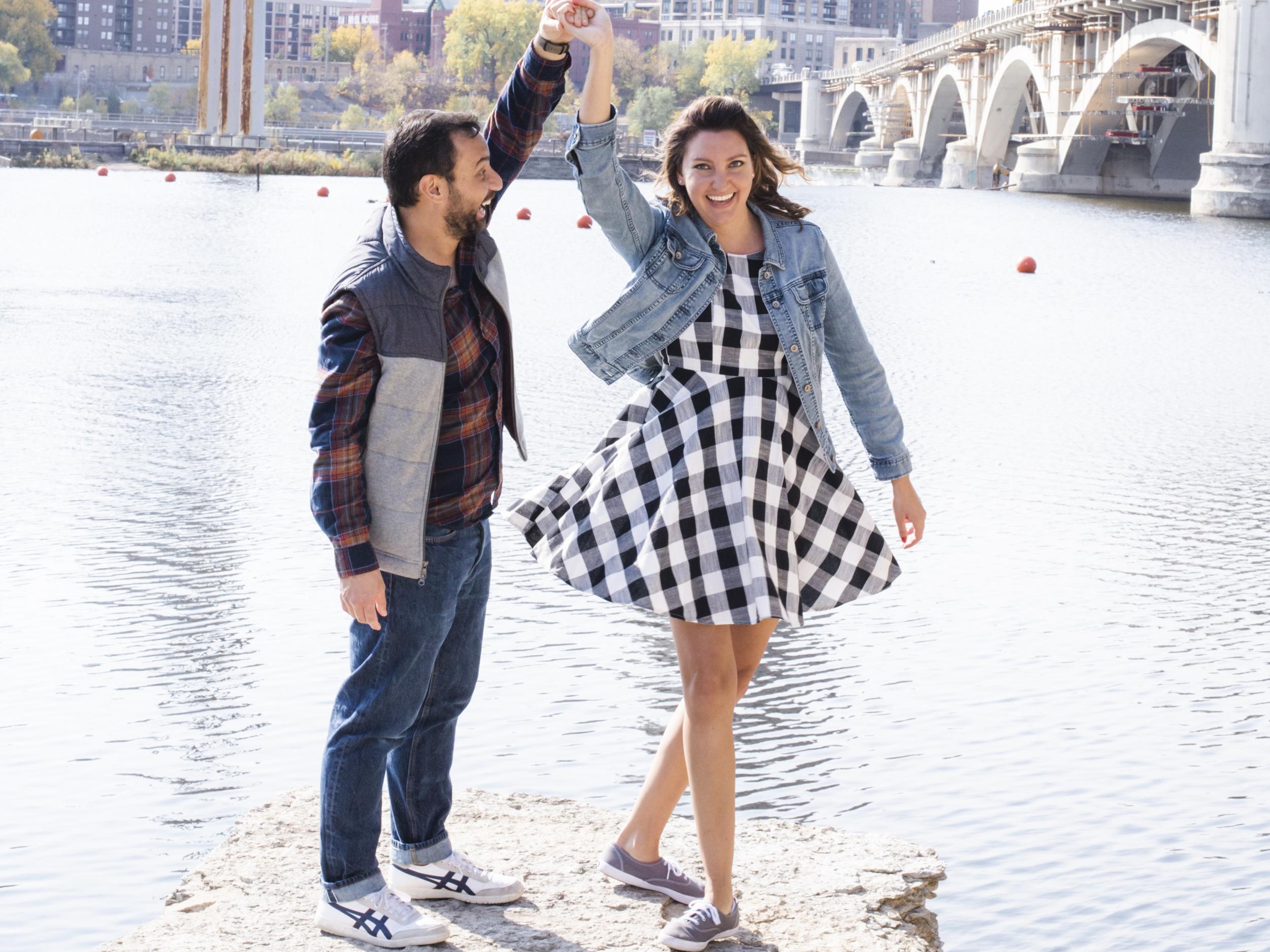 The Wedding Website of Ricardo Bilbao and Ashley Buescher