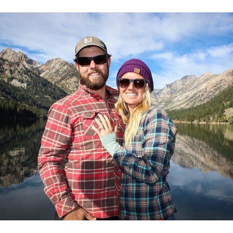 Engagement at Twin Lakes