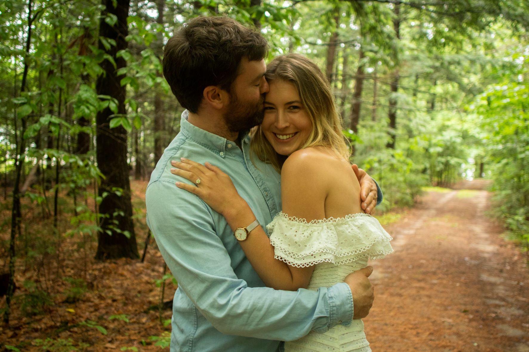 The Wedding Website of Cassie Naughton and Sean Handrahan