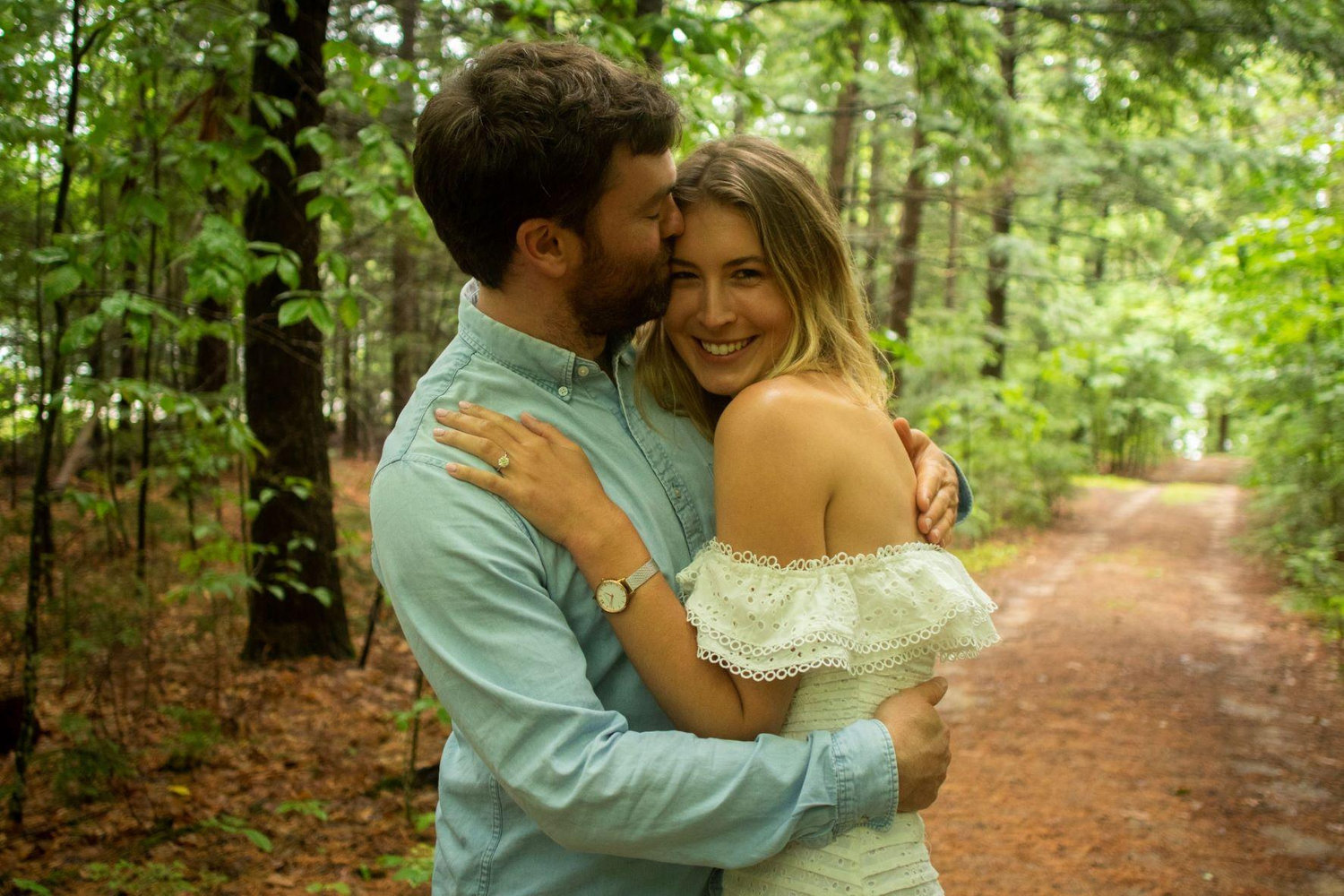 The Wedding Website of Cassie Naughton and Sean Handrahan