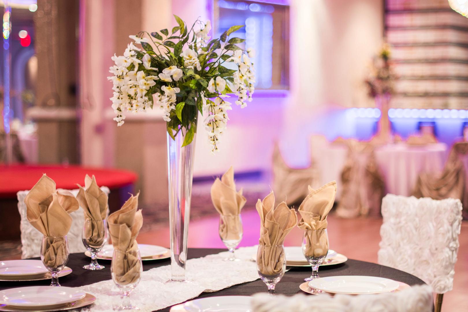The Wedding Website of Deia Hebert and Demetrius Tucker