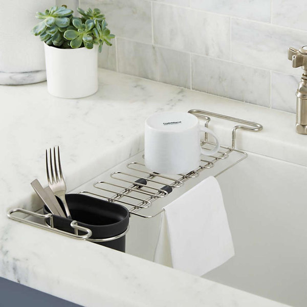 Kohler Sink Utility Rack