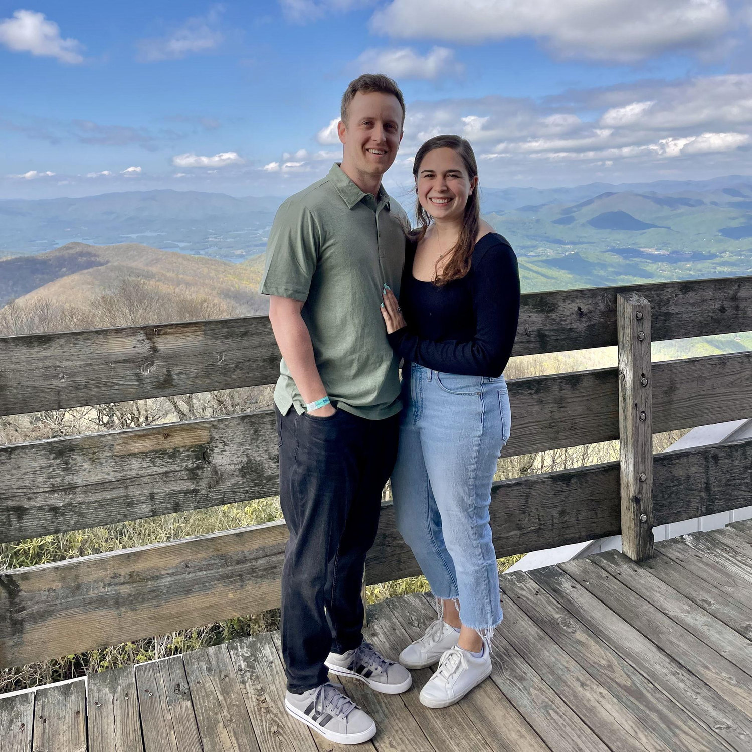 Brasstown Bald