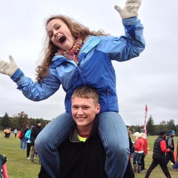 Senior state cross country meet, 2013