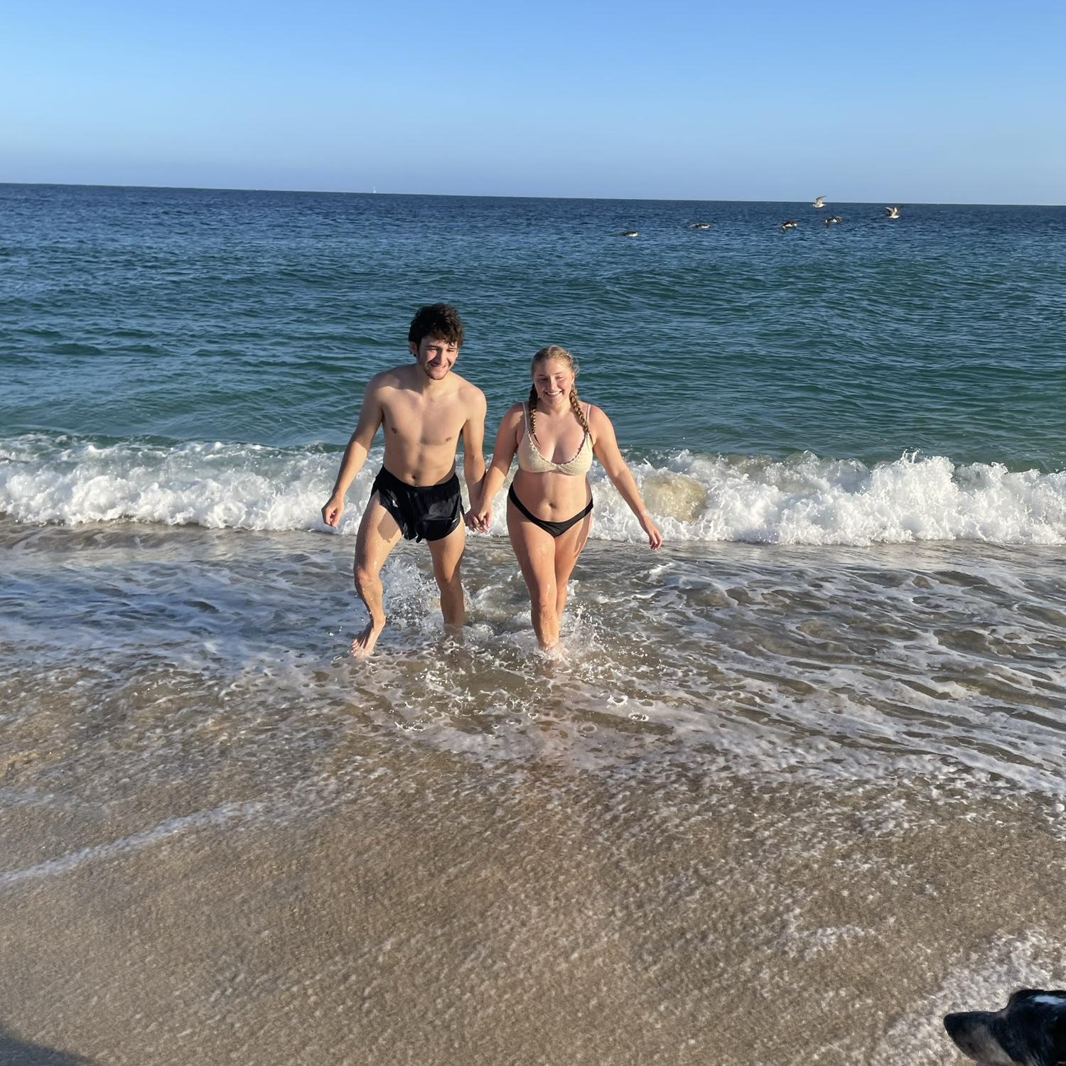 Here we are in Baja Mexico.