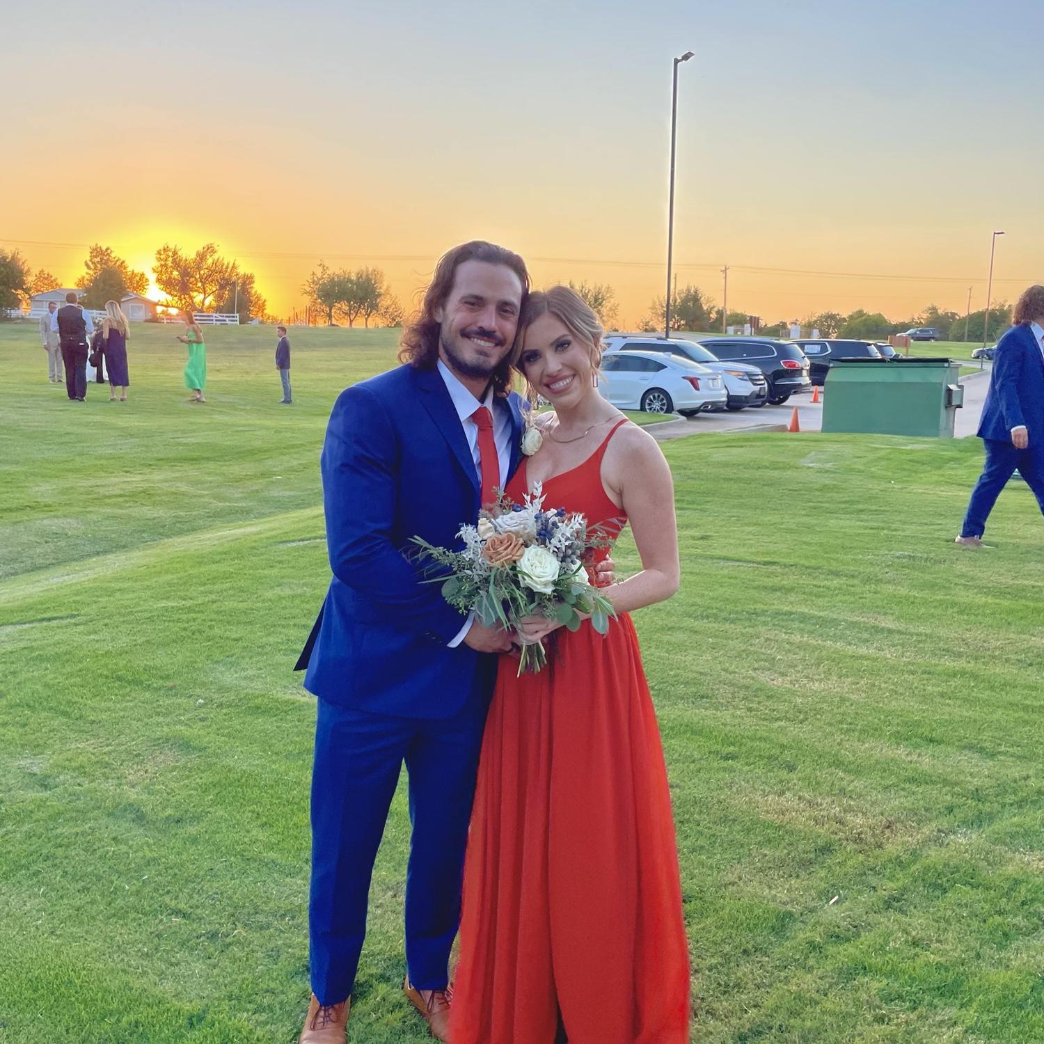 09/23/2022: Matt & Kadi wedding!!