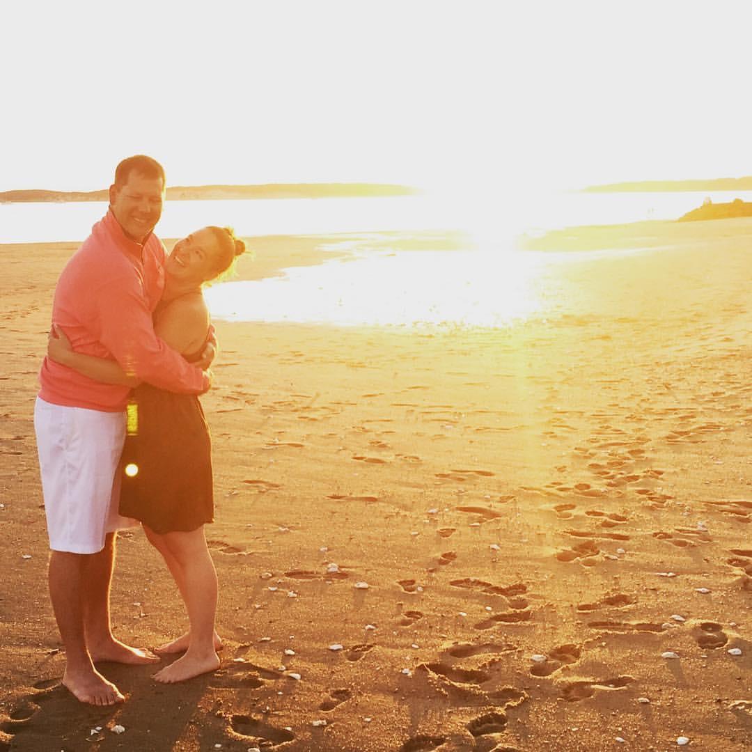The Wedding Website of Renee Felice and Chris Kelley
