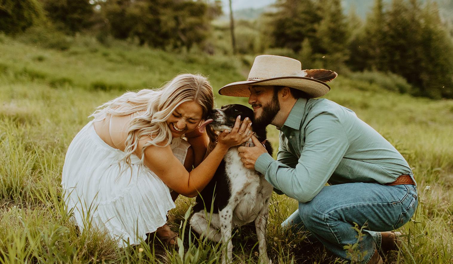 The Wedding Website of Fallon Weaver and Wyatt Smith