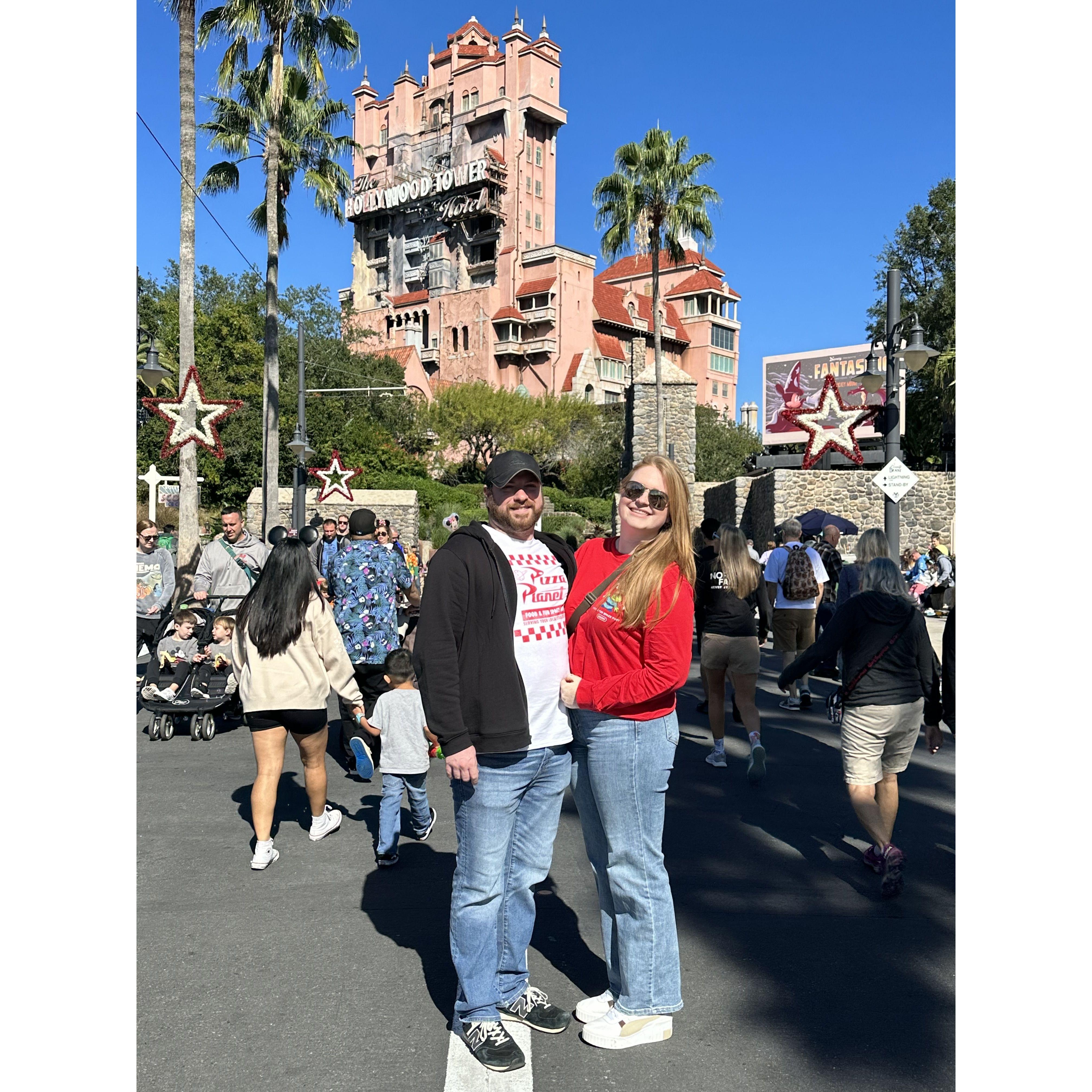 Hollywood Studios - 2023