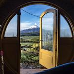 The Secret Garden Cotopaxi