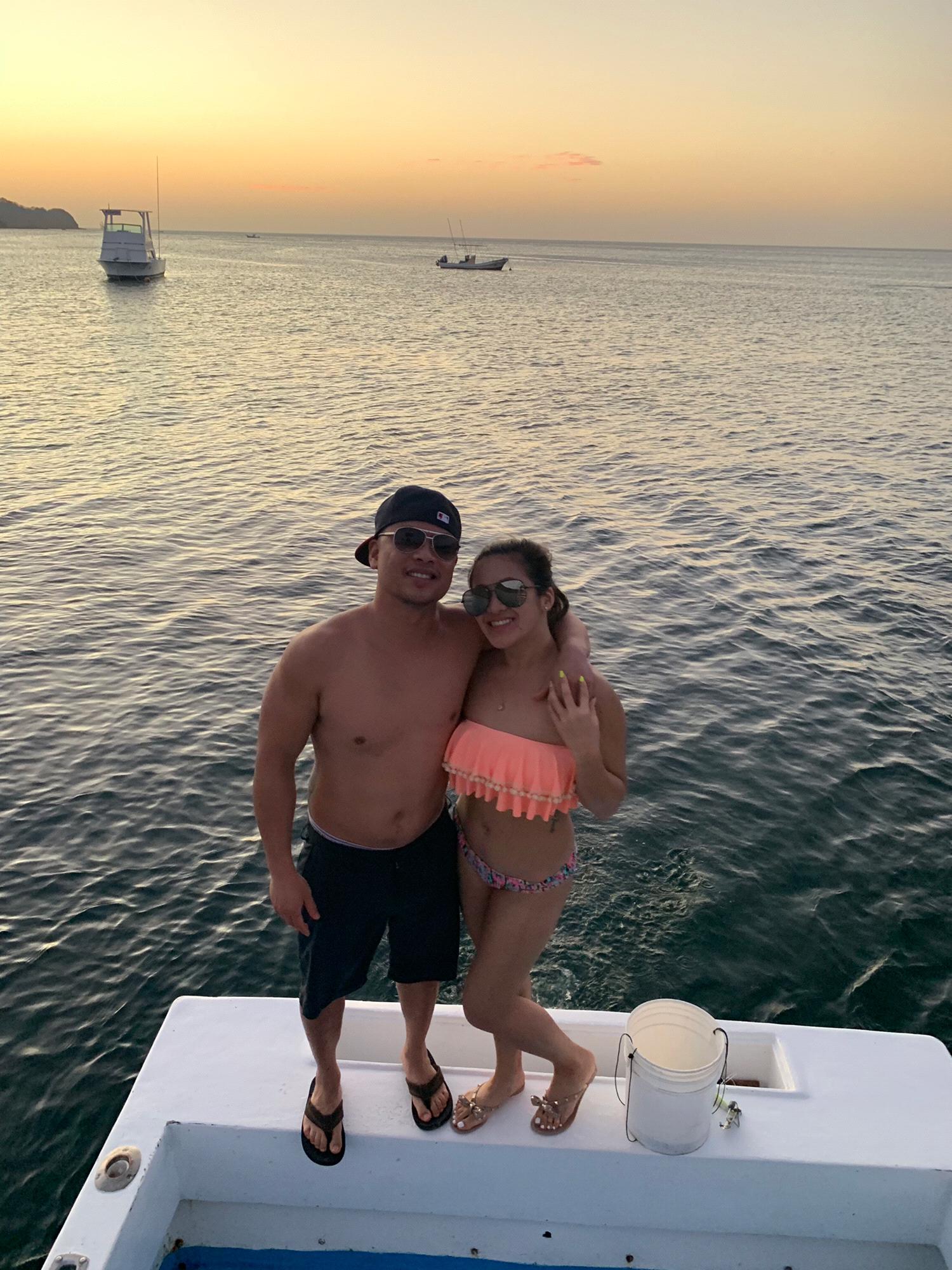 Sunsets in Costa Rica