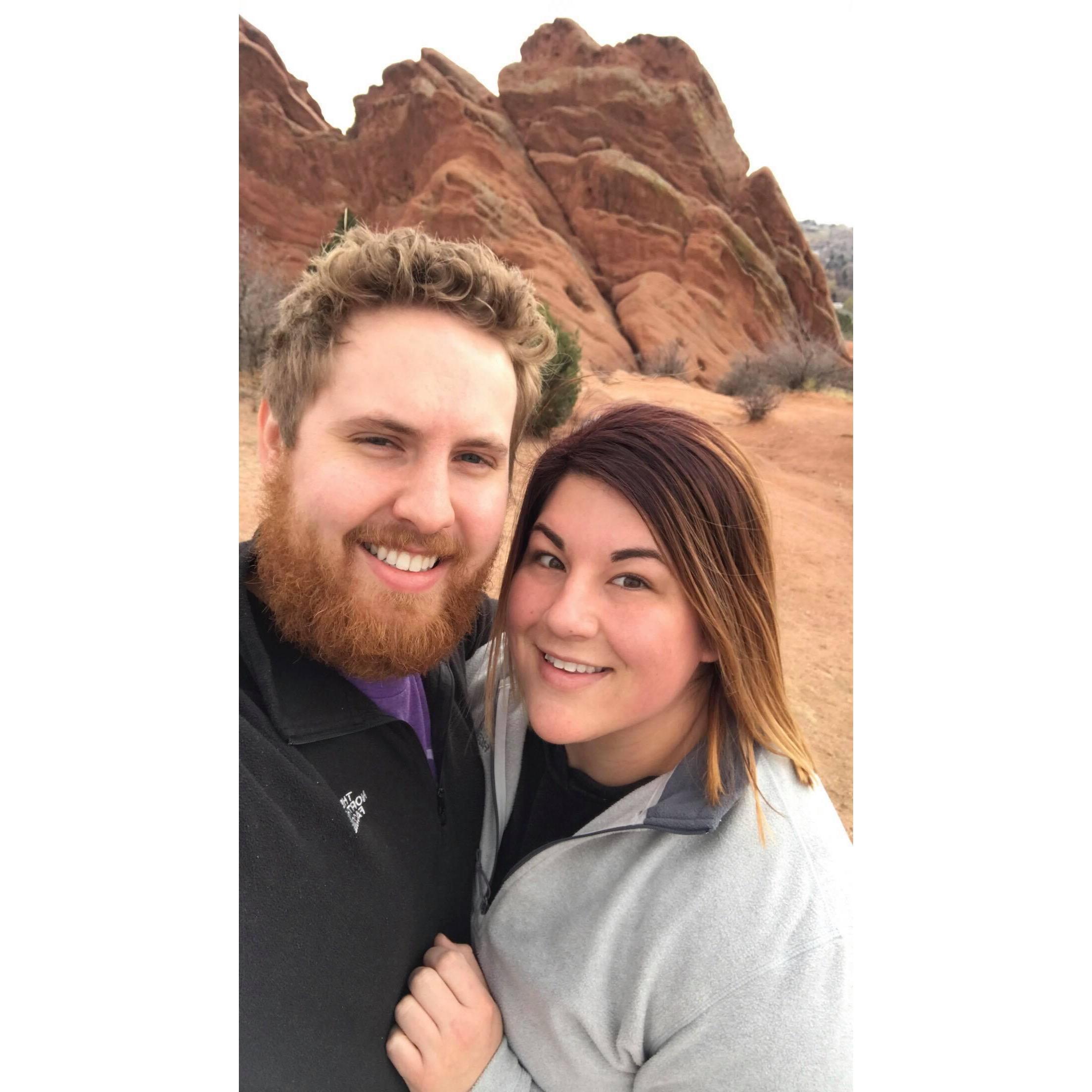 Our first trip to Colorado