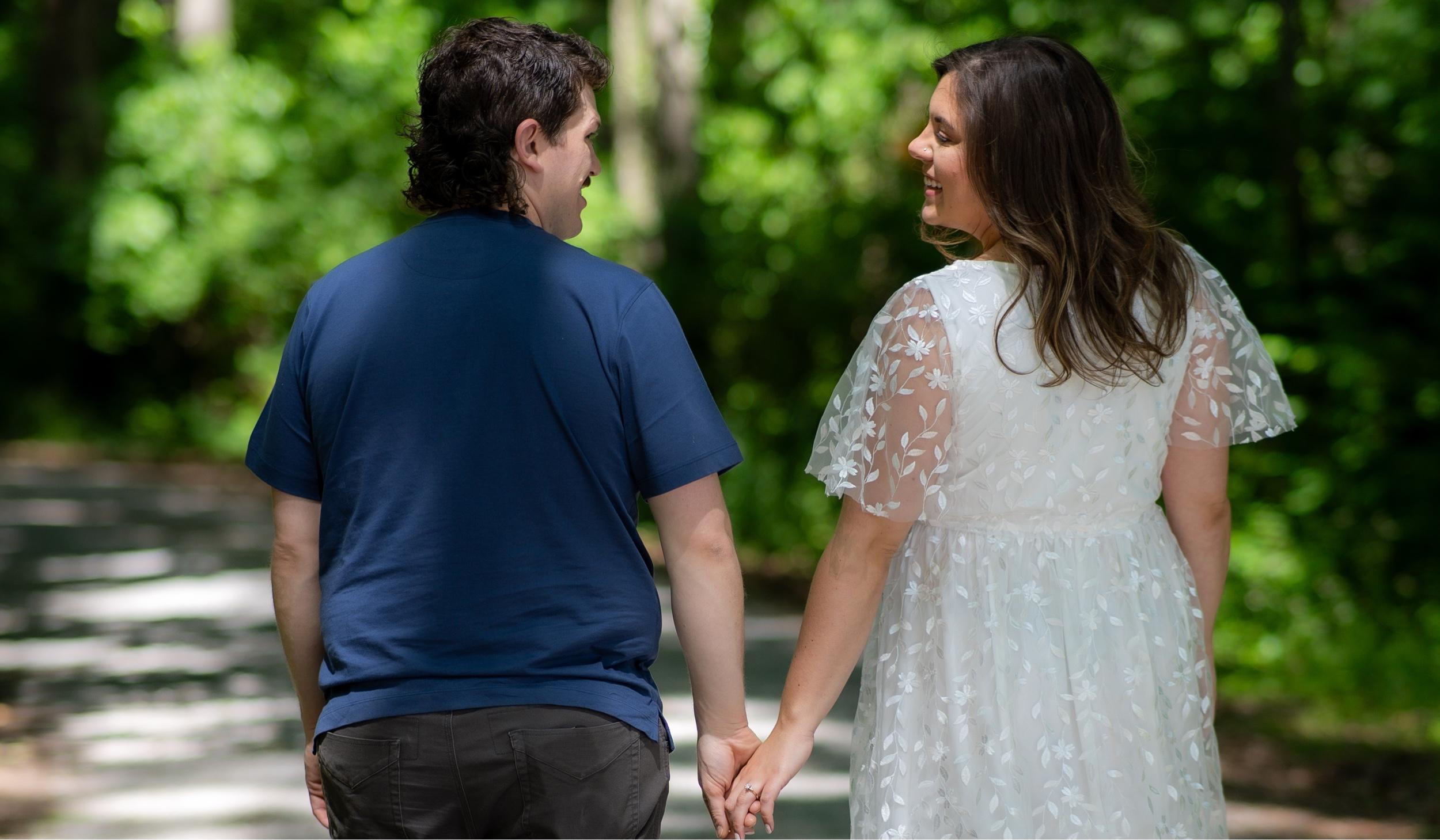 The Wedding Website of Grace Lea Cox and Cole Robert Grimmell