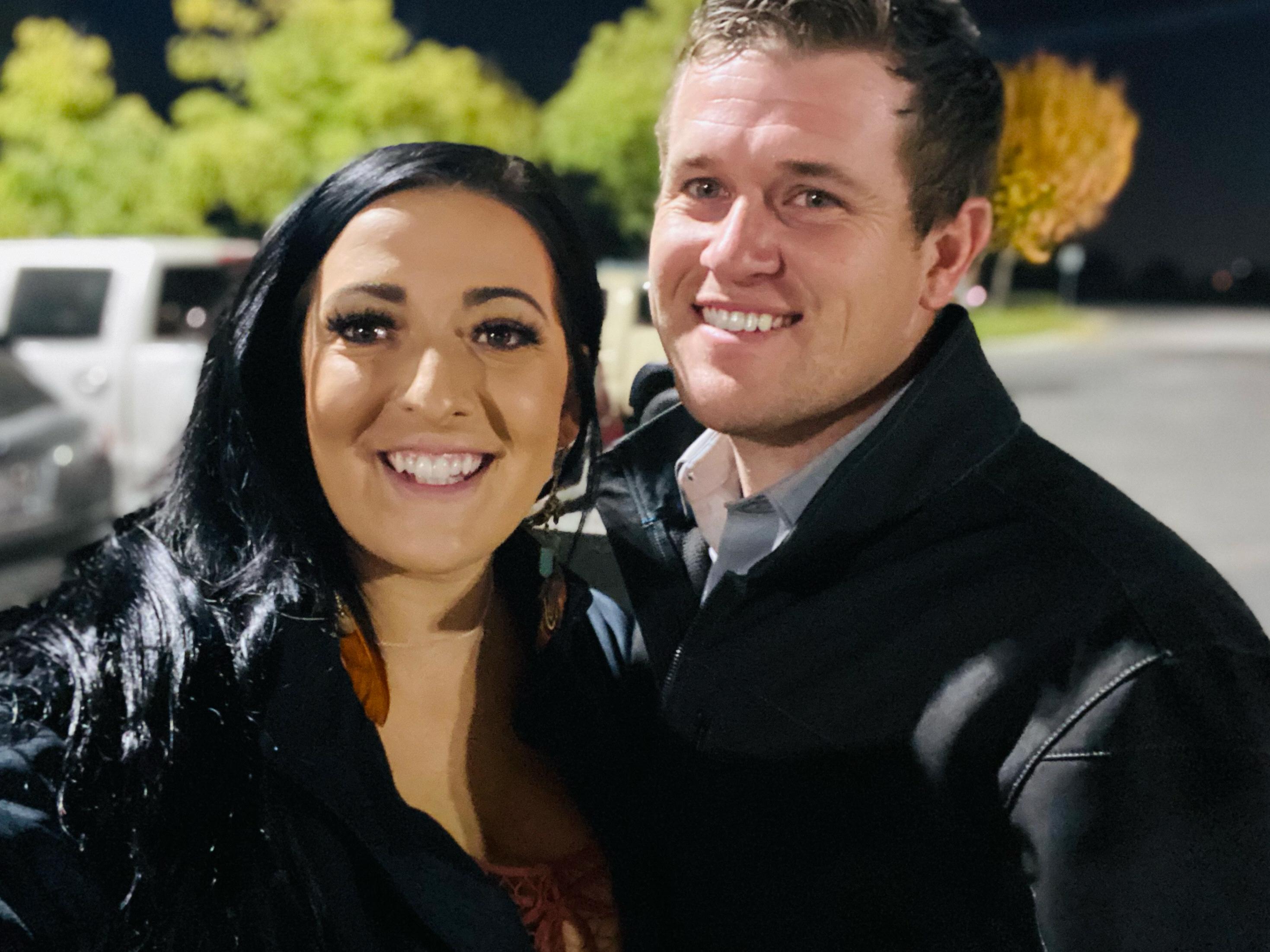 The Wedding Website of Leslie Kirkland and Tyler Younger