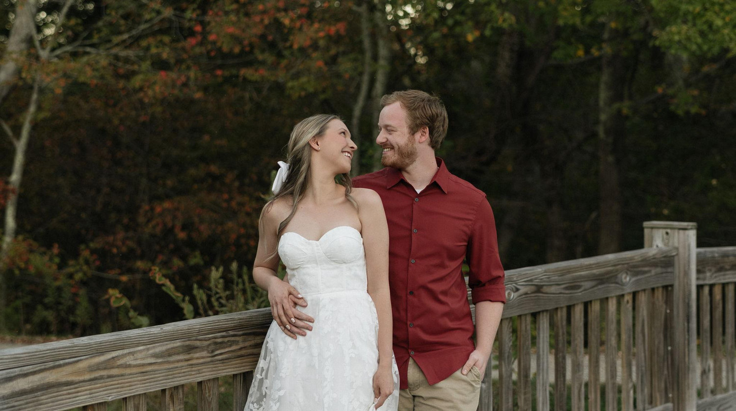 The Wedding Website of Kelsi Devolve and Ryker LaGrenade