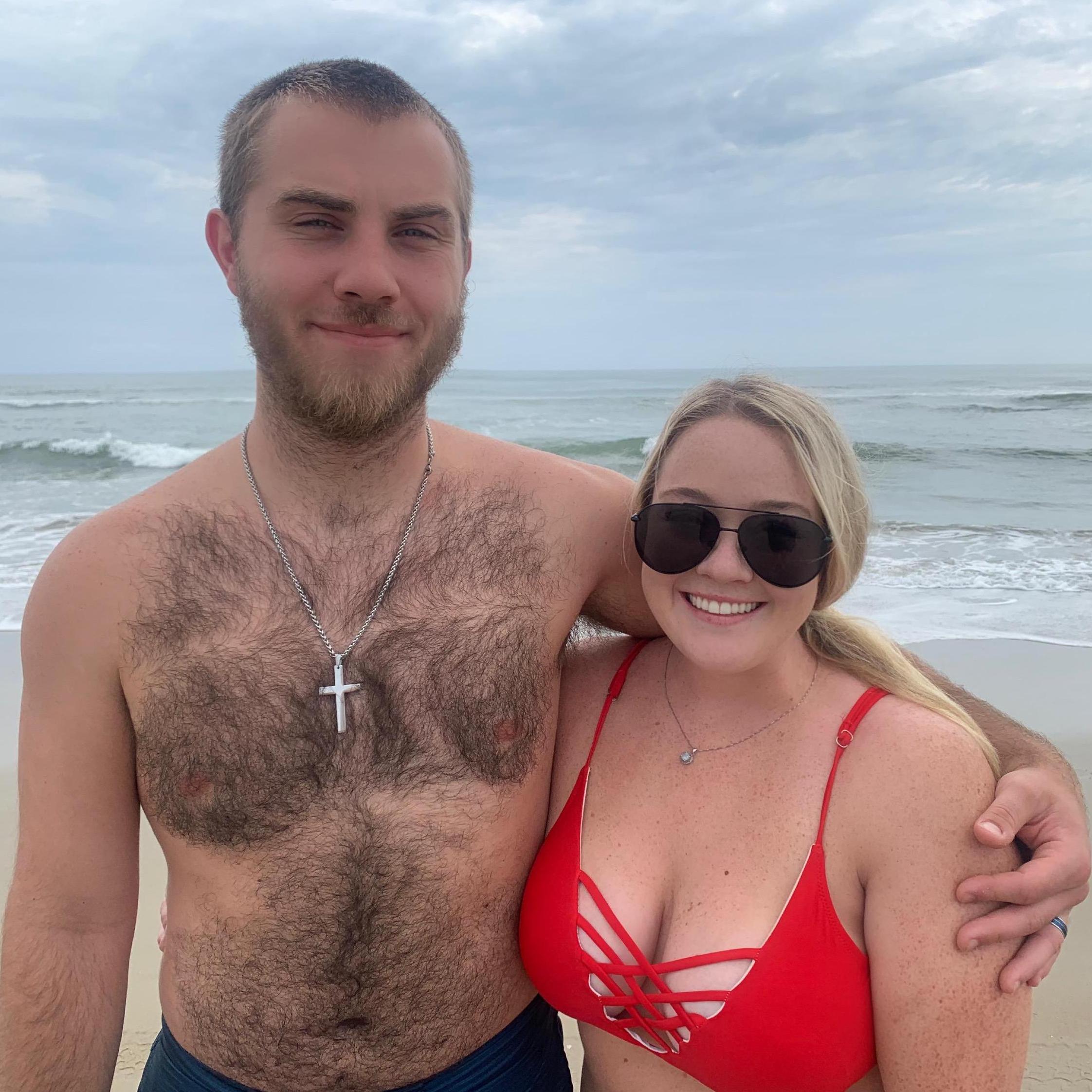 We love Nags Head. It is one of our favorite places to get away to, because it isn’t too far from home.