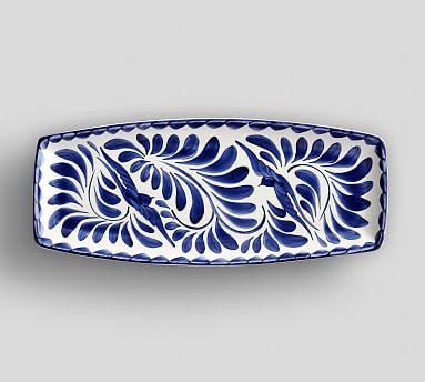 Puebla Rectangular Platter