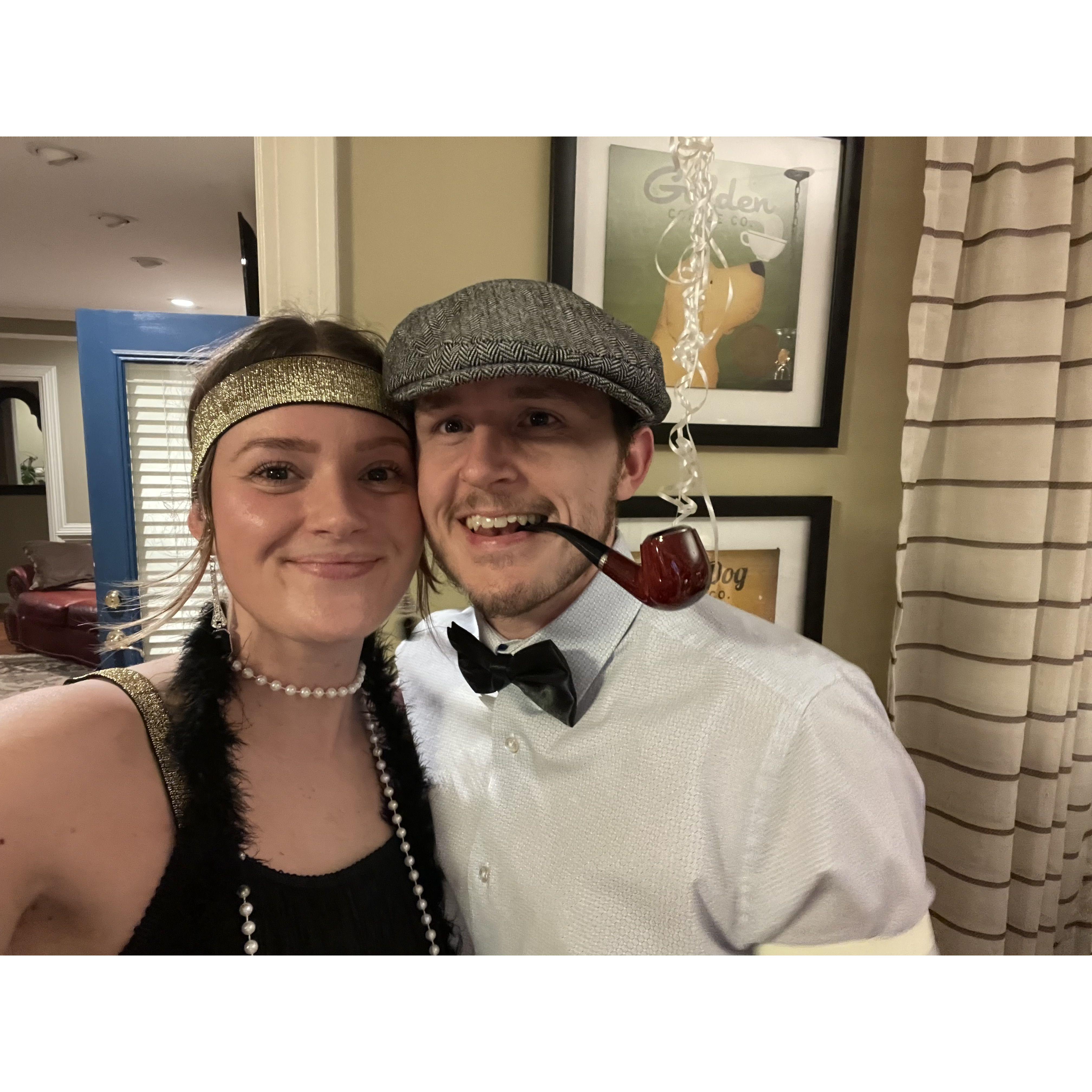 My dad's 60th surprise birthday party!