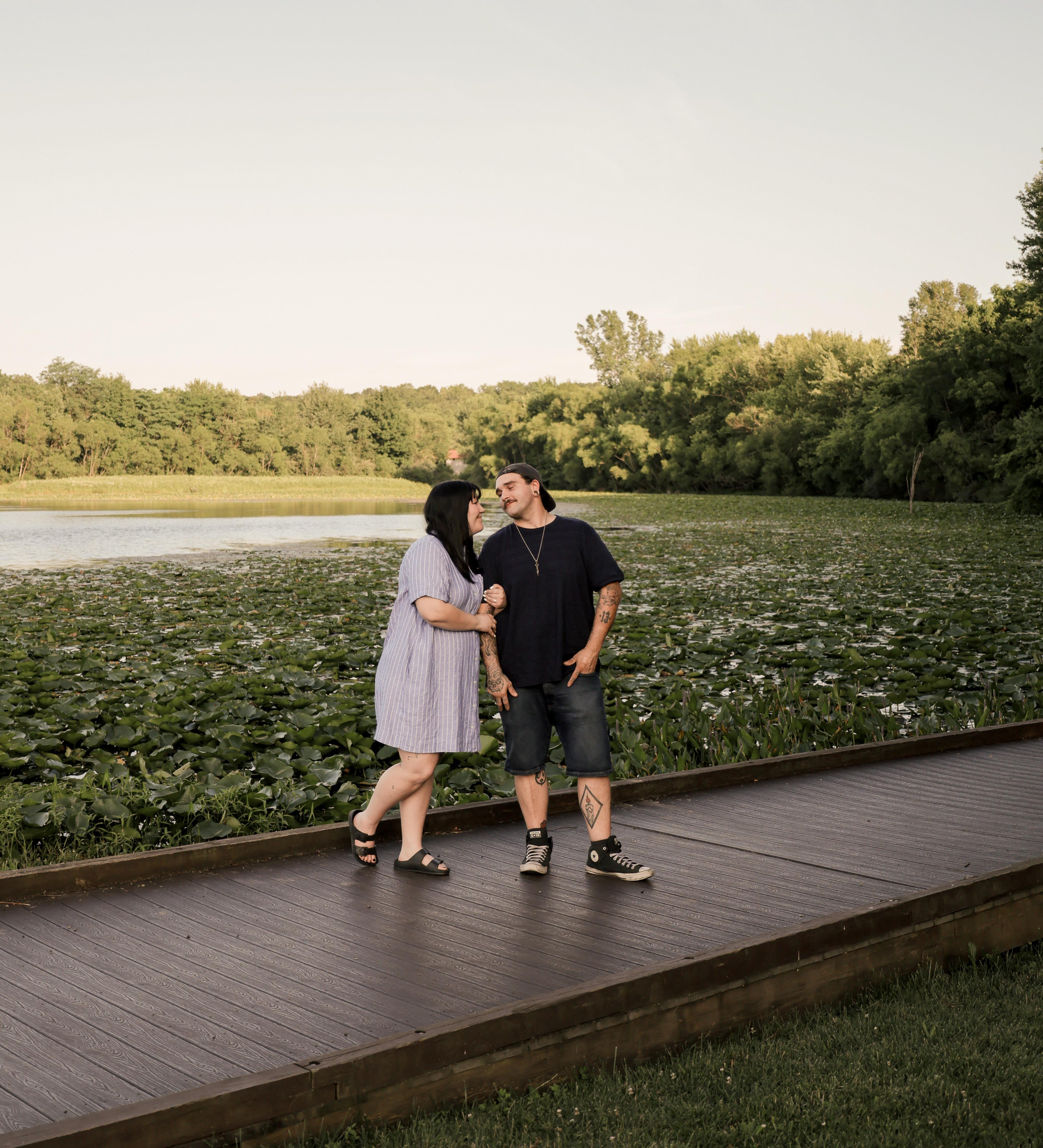 The Wedding Website of Brooklynn Burris and Kilo Bobo