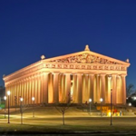 The Parthenon