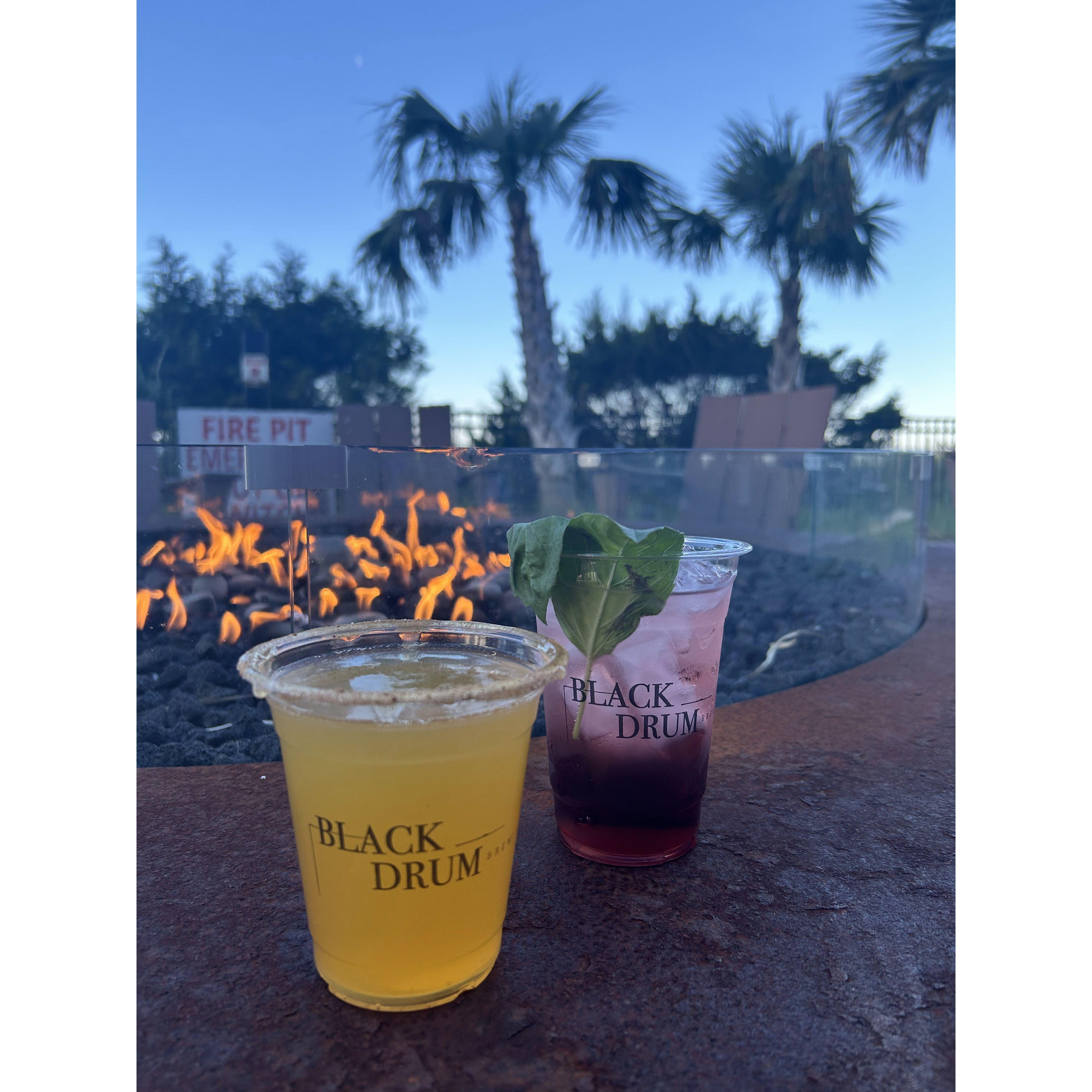 Did someone say the beach