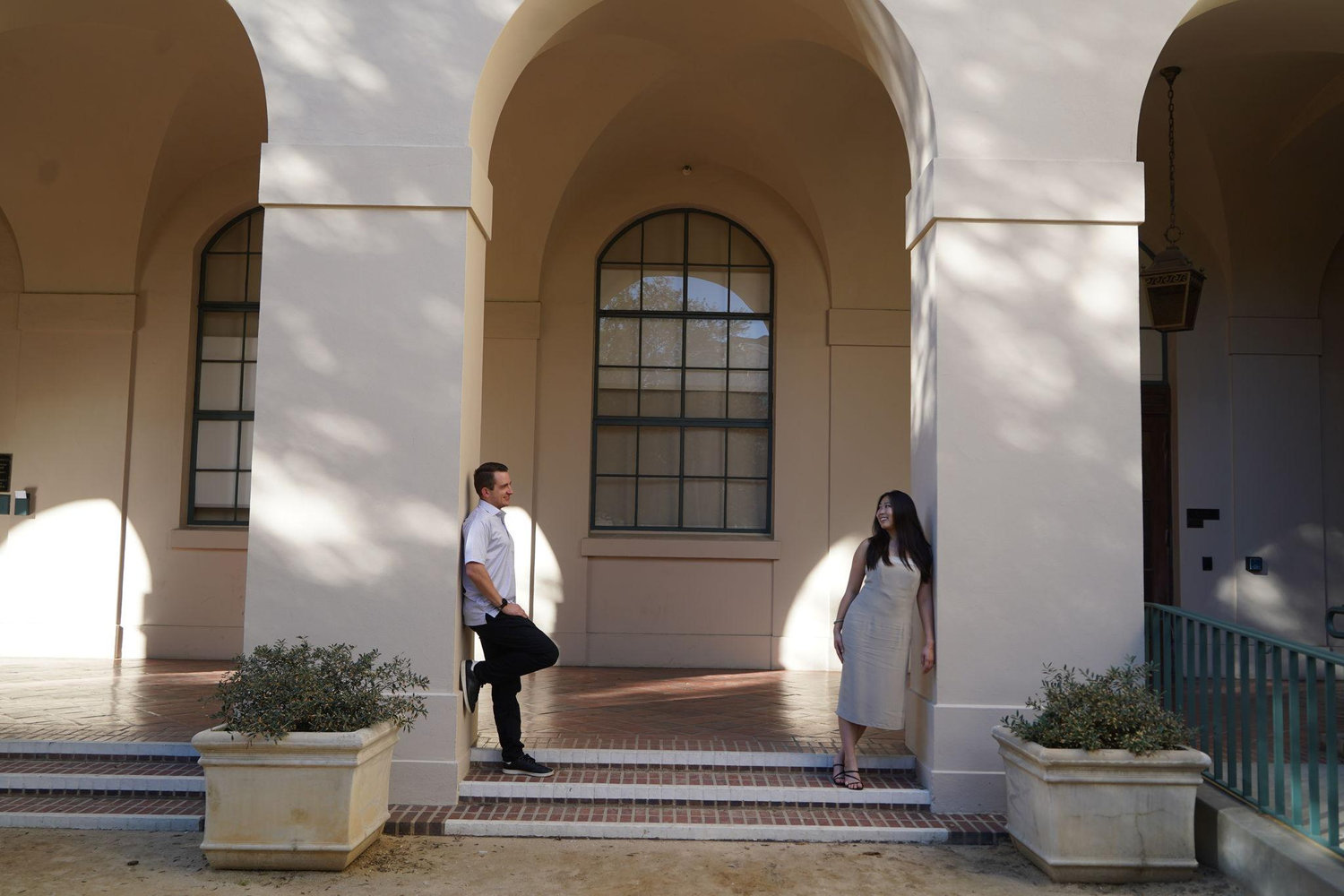 The Wedding Website of Carolyn Chang and Luke Boles