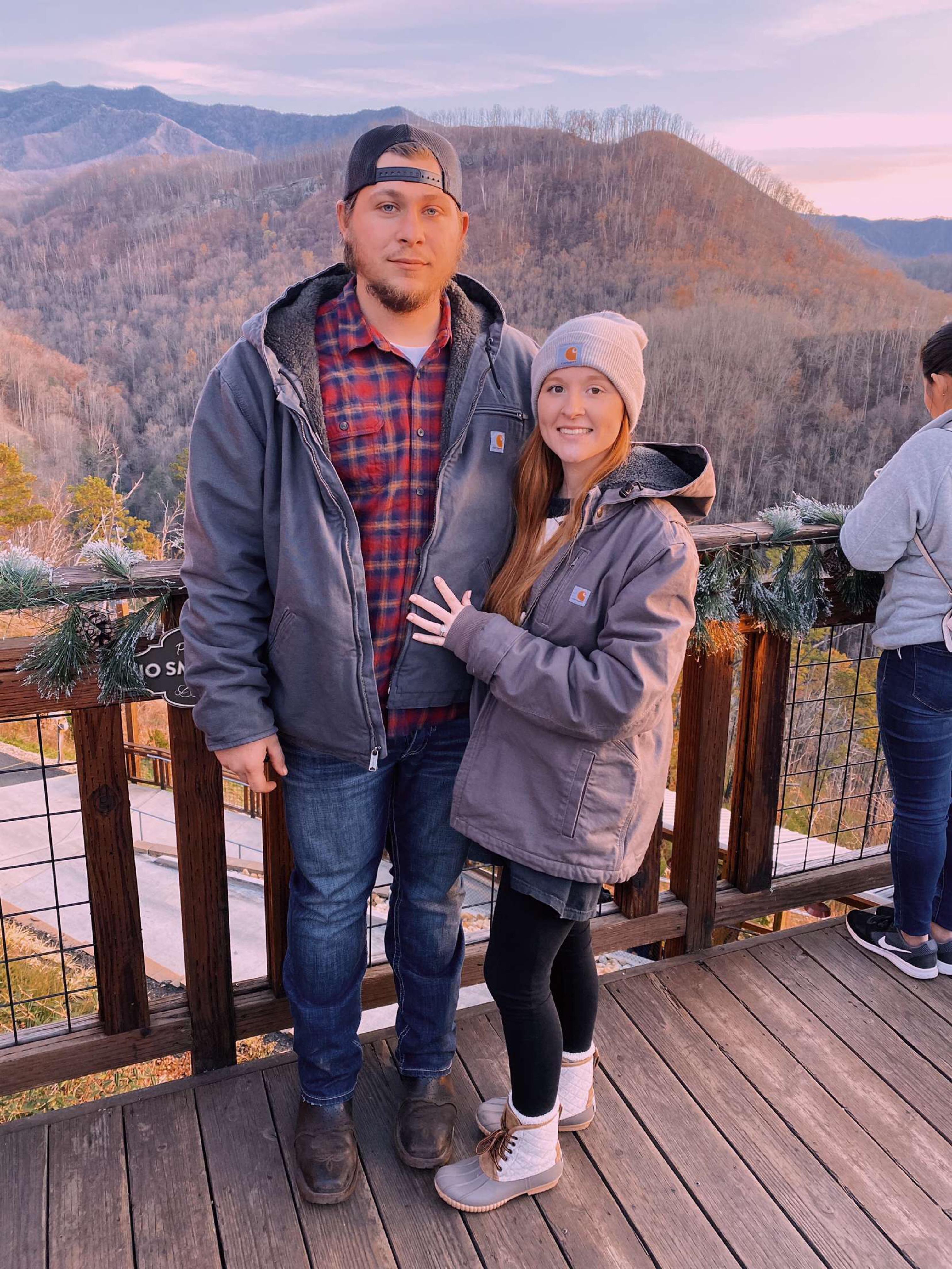 The Wedding Website of Kylie Herring and Webb Comeaux