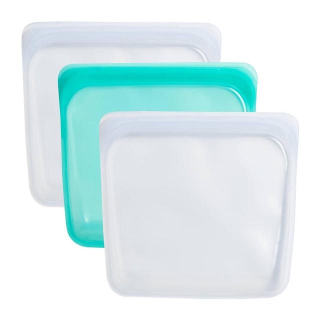 Stasher Sandwich Trio Container - 3ct