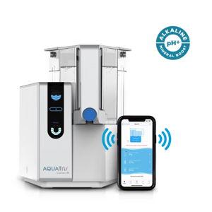 AquaTru Alkaline, Connect Water Filter
