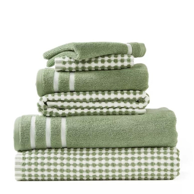 Set of 6 Towel Bundle