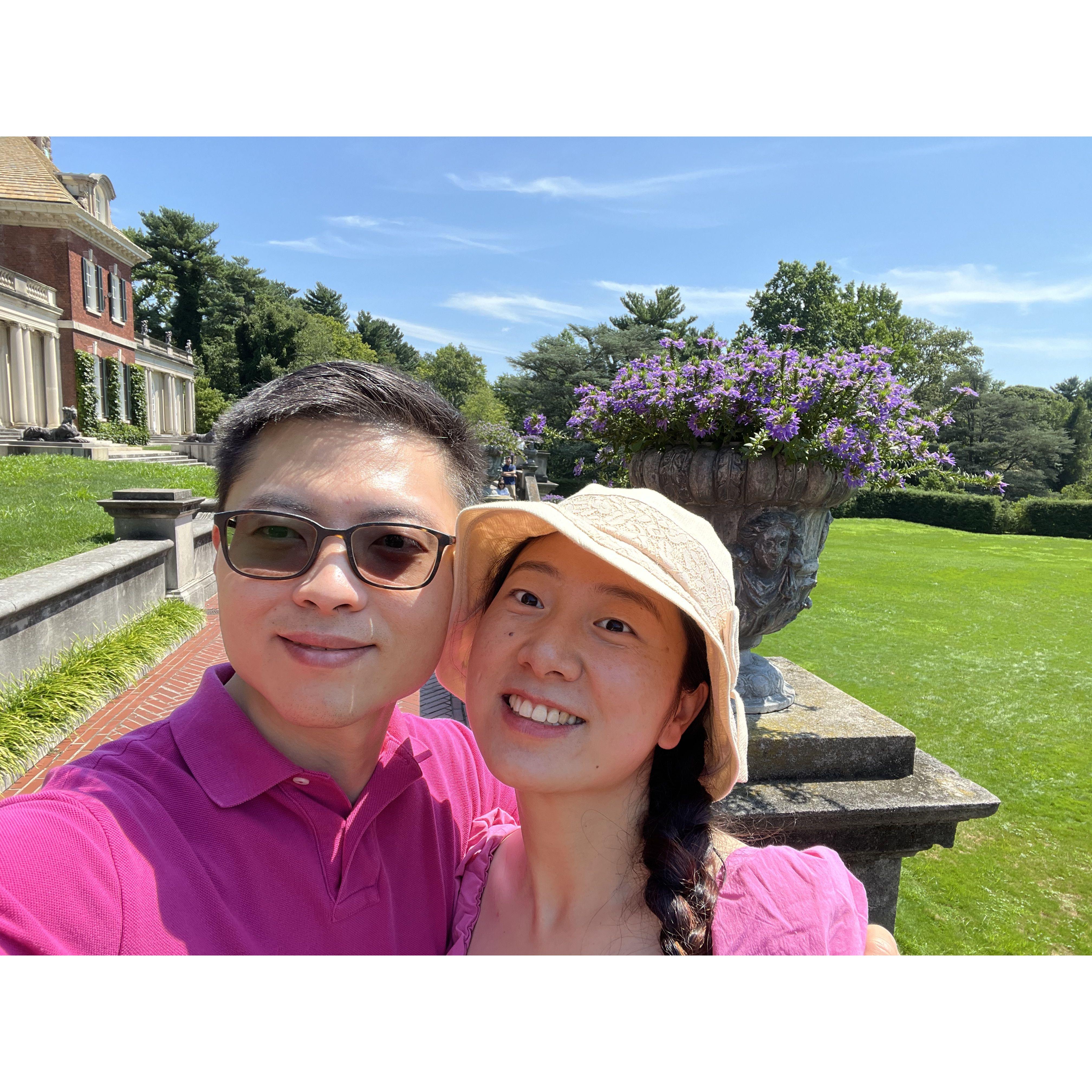 Old Westbury Gardens
