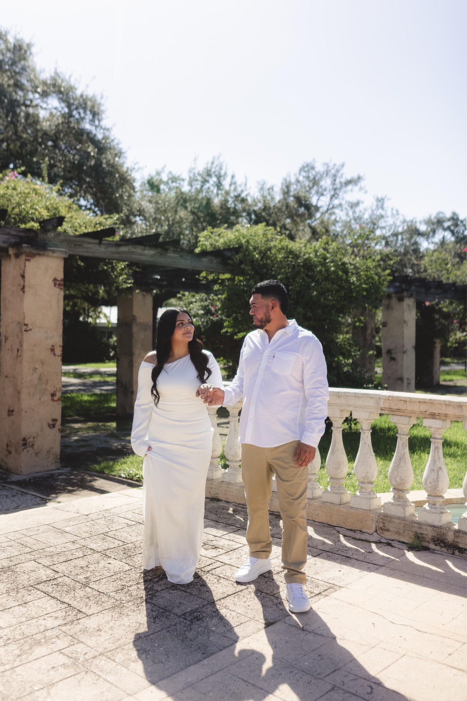 The Wedding Website of Abraham Toscano and Jazmin Vieyra
