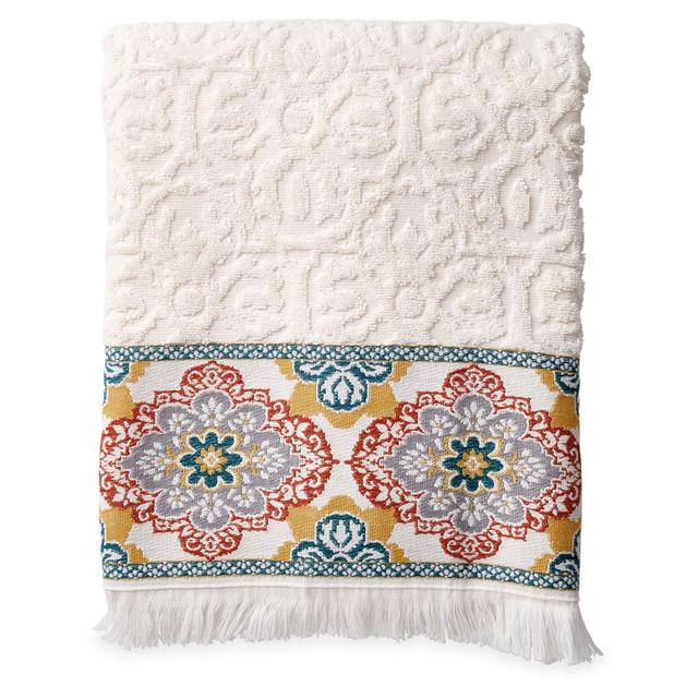 Peri Home Kilim Bath Towel