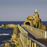 Le Rocher De La Vierge