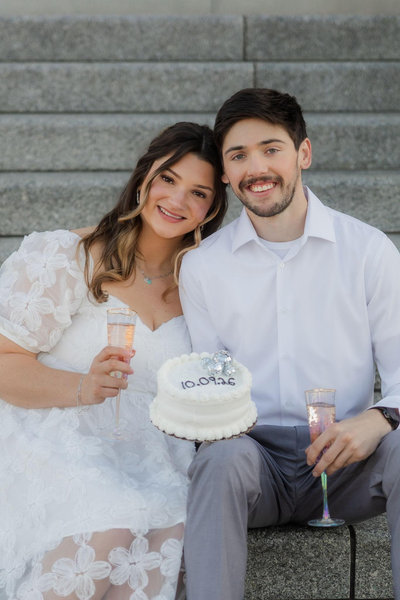 Emily Goode and Colby Adair's Wedding Website
