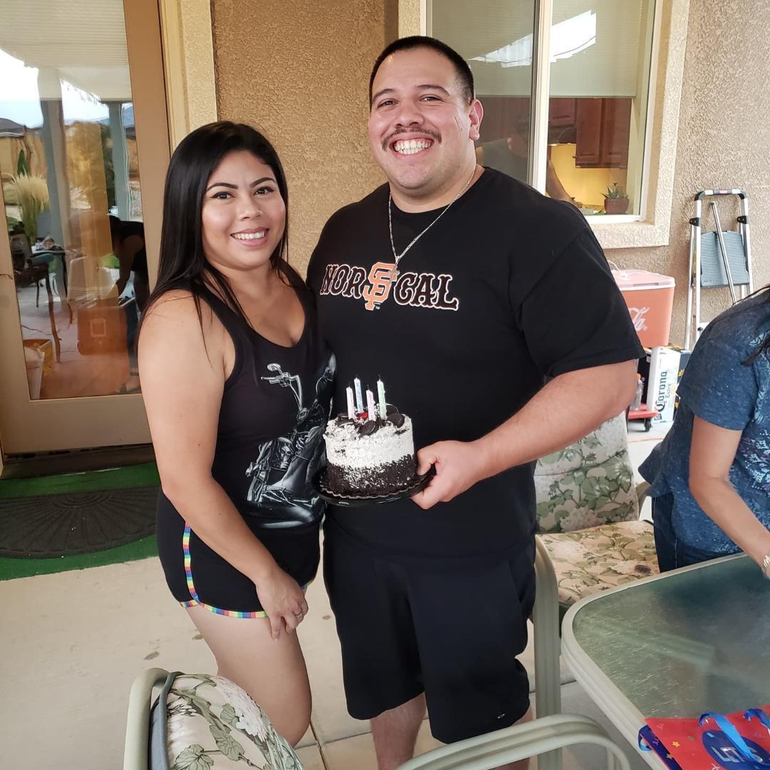 Michael's birthday in Reno 2020