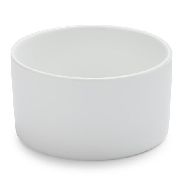 Sur La Table Porcelain Round Ramekin with Straight Sides