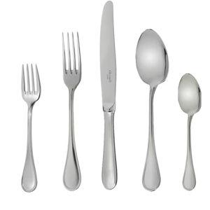 Christofle Albi Acier Stainless Steel Flatware