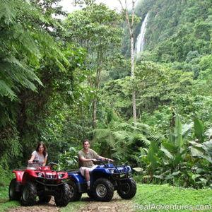 Uvita ATV Rainforest Adventure