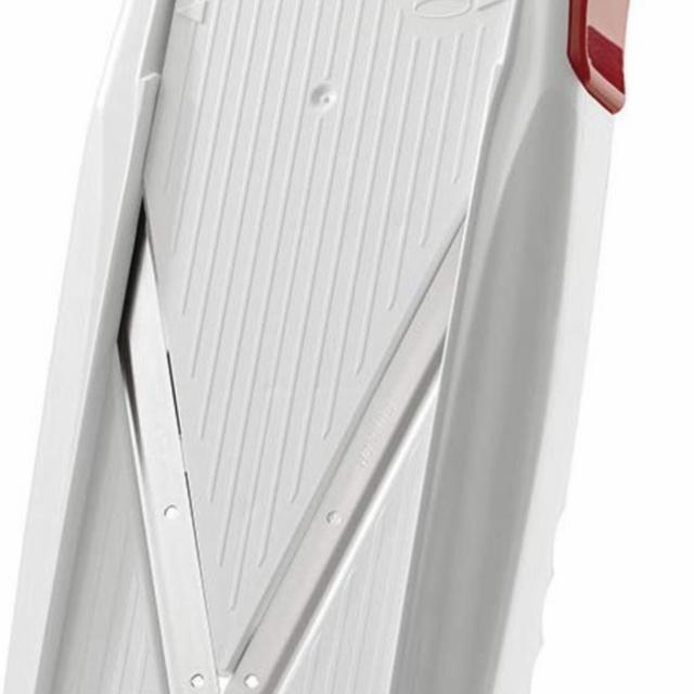 Swissmar Borner V Power Mandoline, V-7000, White (V-7000WH)