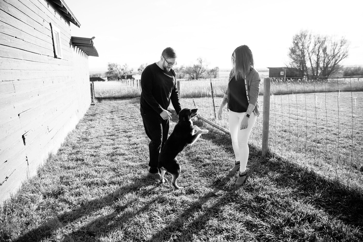 The Wedding Website of Brenna Bushaw and Alexander Cobb