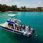 Snorkeling at Sosua Beach